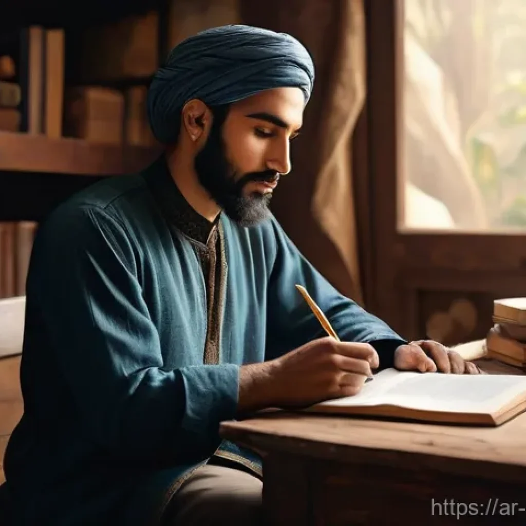 영화 제작사에서 배울 수 있는 기술 - **Prompt:** A diverse content creator, dressed in stylish yet modest everyday attire (e.g., a long-s...