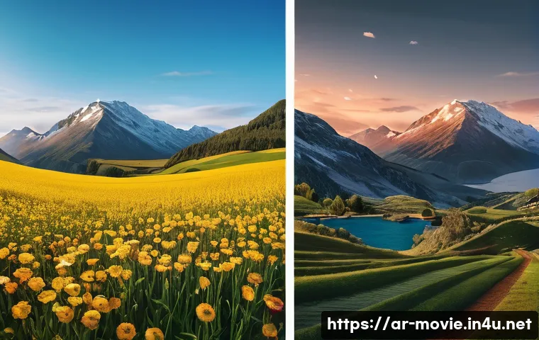 영화 제작 필수 중점 과목 - Here are three detailed image prompts for generation: