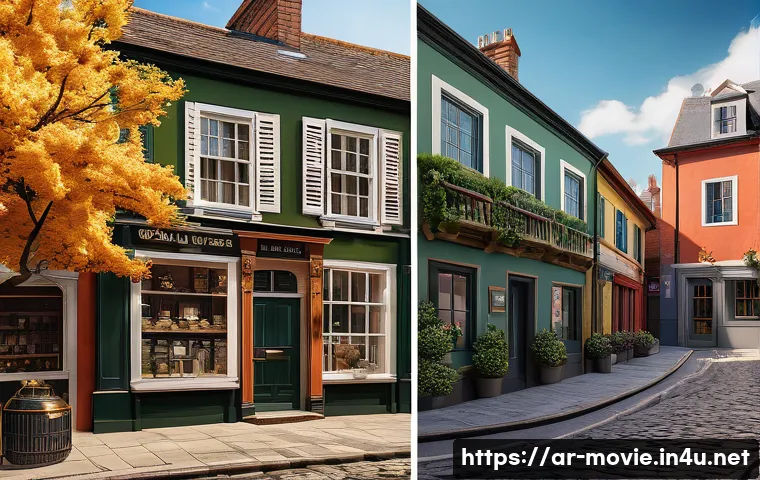 영화 제작사의 글로벌 확장 사례 - Here are three detailed image generation prompts in English, adhering to all specified guidelines: