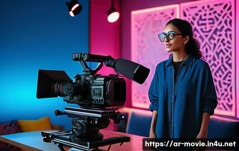 영화 제작 전문가의 추천 장비 관련 이미지 1